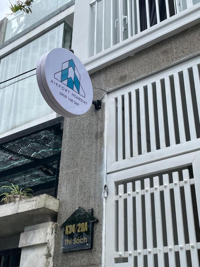 Airport Homestay Da Nang Esterno foto