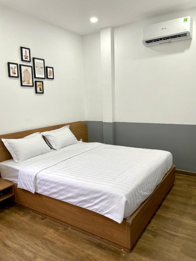 Airport Homestay Da Nang Esterno foto