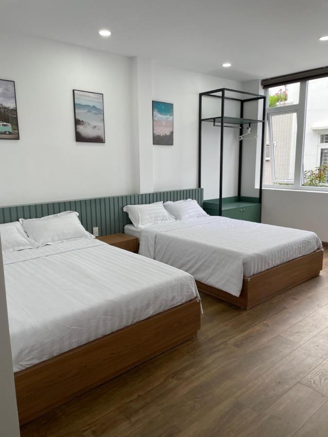 Airport Homestay Da Nang Esterno foto