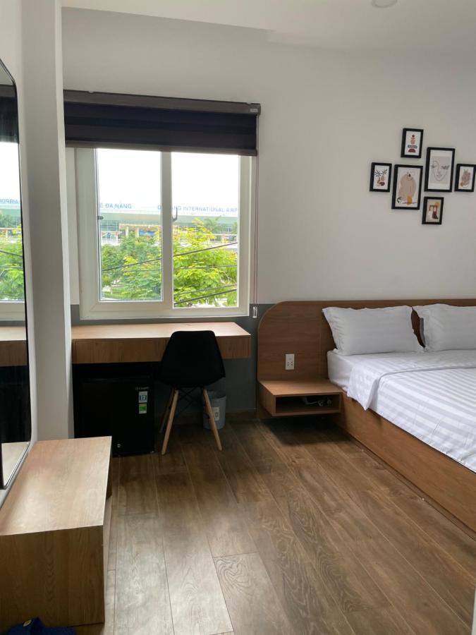 Airport Homestay Da Nang Esterno foto