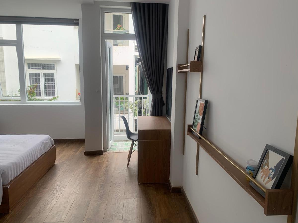 Airport Homestay Da Nang Esterno foto