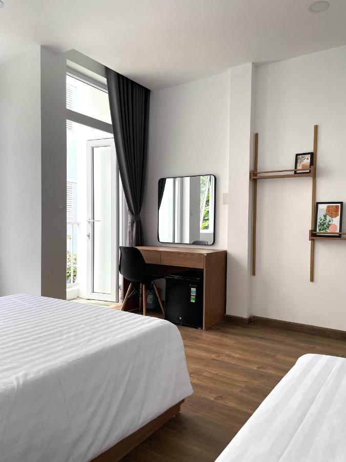 Airport Homestay Da Nang Esterno foto
