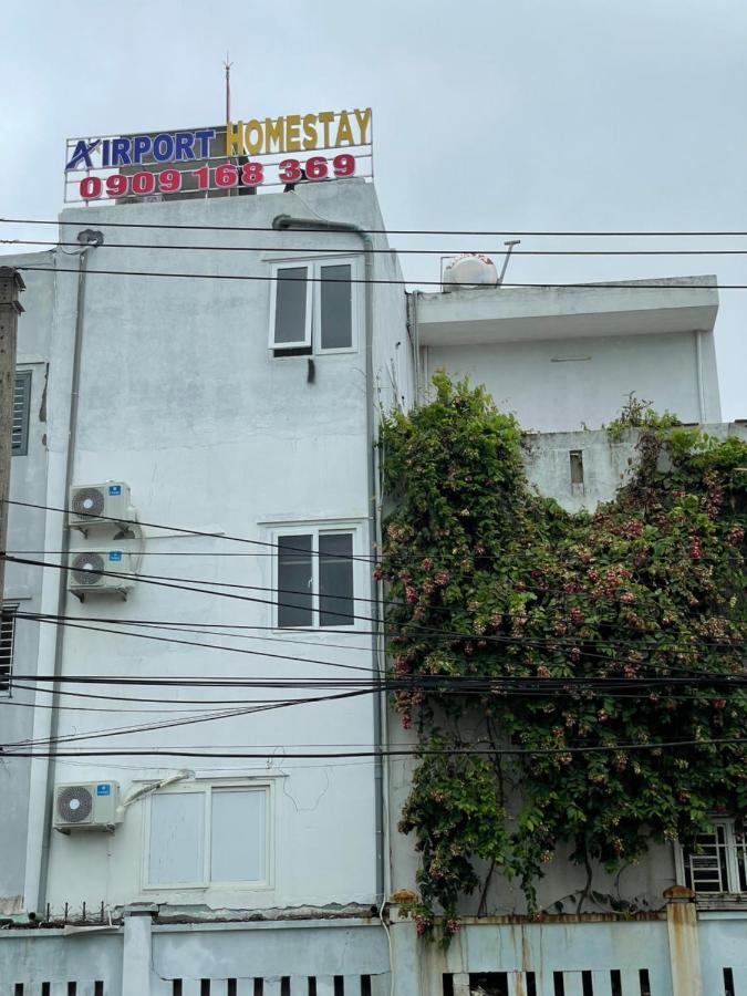 Airport Homestay Da Nang Esterno foto